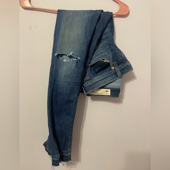 Rag & Bones ripped knee jeans - Picture 1 of 1